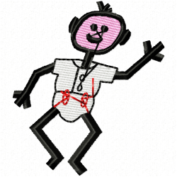 Boys Embroidery Design 1 Boys Embroidery Design 1